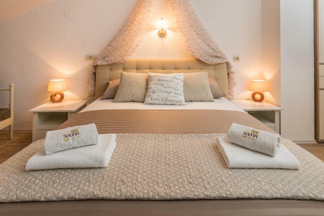 Holiday Home Harmony Žrnovnica Εξωτερικό φωτογραφία