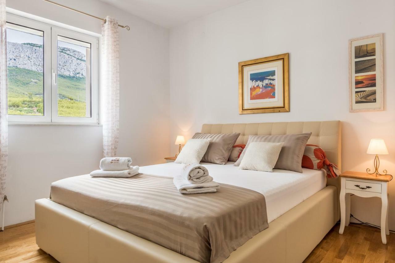 Holiday Home Harmony Žrnovnica Εξωτερικό φωτογραφία
