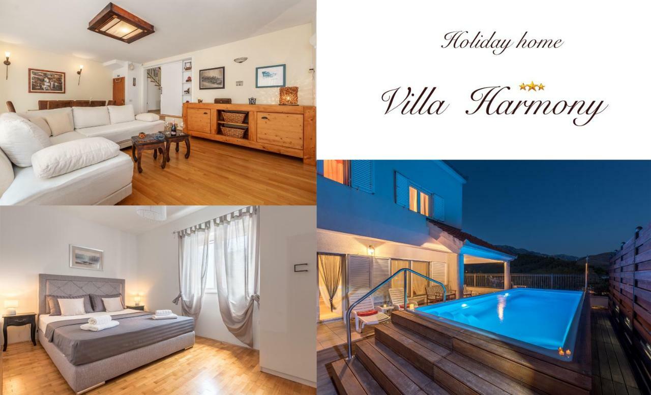 Holiday Home Harmony Žrnovnica Εξωτερικό φωτογραφία